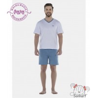PIJAMA MASCULINO